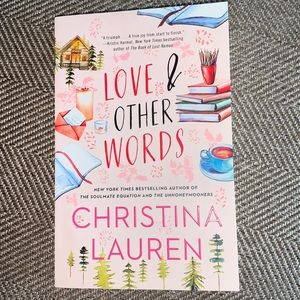 Love and Other Words by Christina Lauren book
